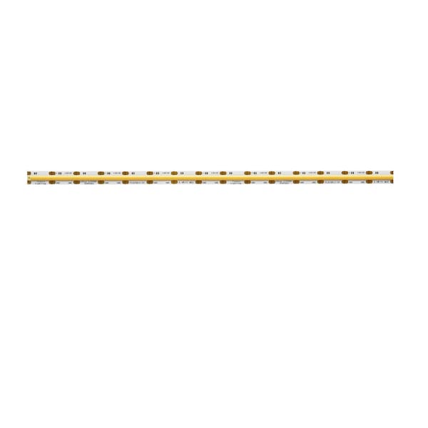 Tresco Lighting Tresco 12VDC 44WFT 13' 4 m Chip On Board COB FlexTape, 2700K L-FLXCOB12-27RV-1 - main
